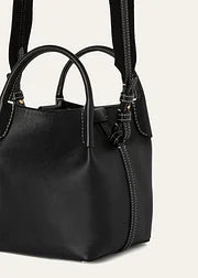 Loro Piana Micro Bale bag Grained Calfskin