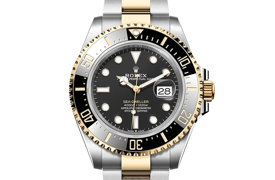 Rolex 126603 Sea-Dweller