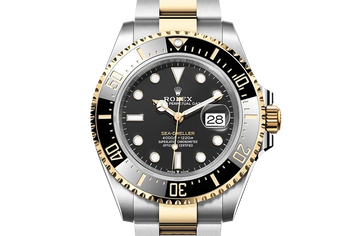 Rolex 126603 Sea-Dweller