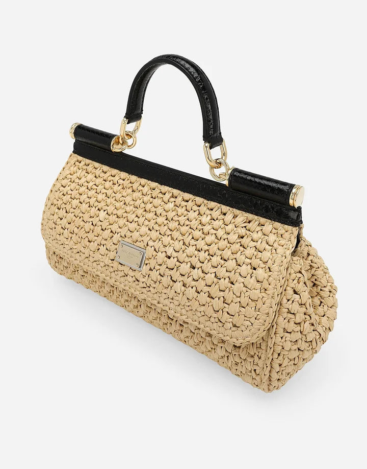 Elongated Sicily handbag