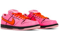 The Powerpuff Girls x Dunk Low Pro SB QS 'Blossom'