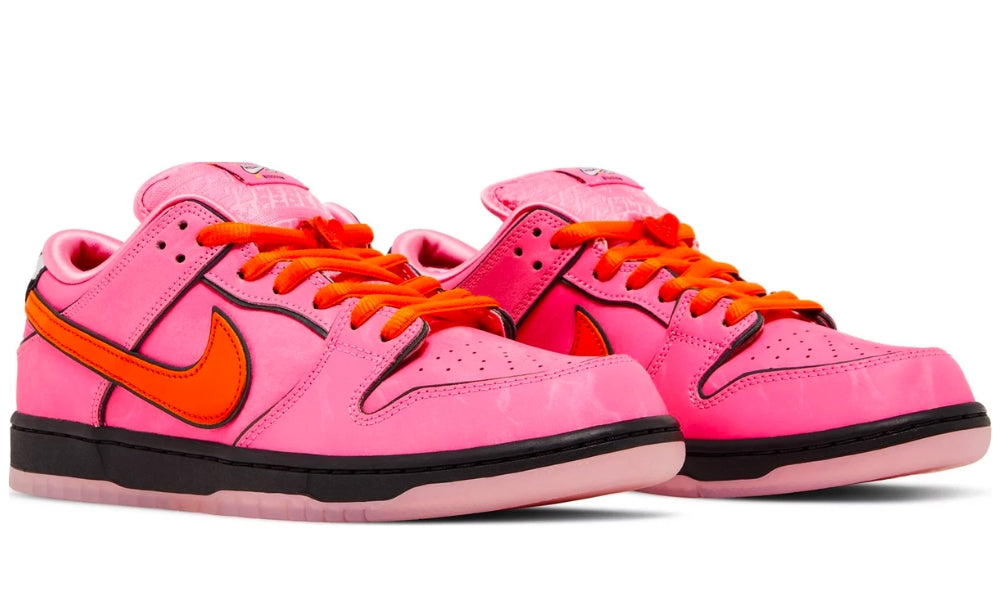 The Powerpuff Girls x Dunk Low Pro SB QS 'Blossom'