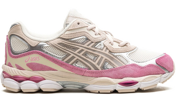 Asics Gel-NYC "Cream/Mineral Beige/Pink"