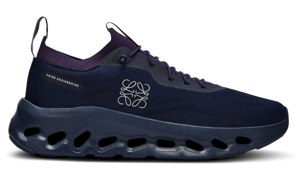 Loewe x  On Cloudtilt 'All Navy'