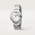 Ballon Bleu de Cartier watch, 33 mm, mechanical movement with automatic winding