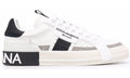 Dolce & Gabbana 2.0 custom leather sneakers