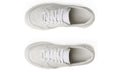 GUCCI Leather Monogram Sneakers