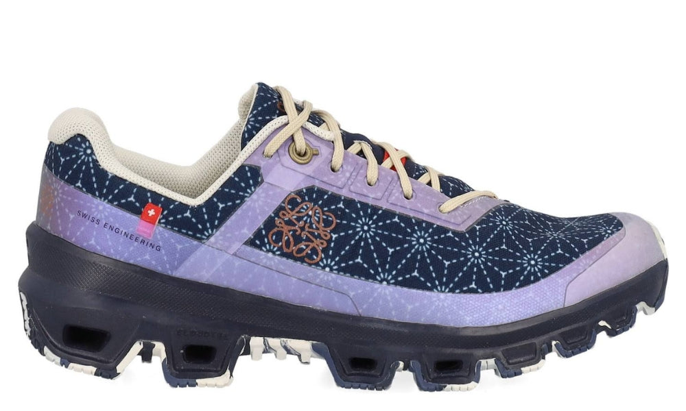 Loewe x Cloudventure 'Navy Purple'