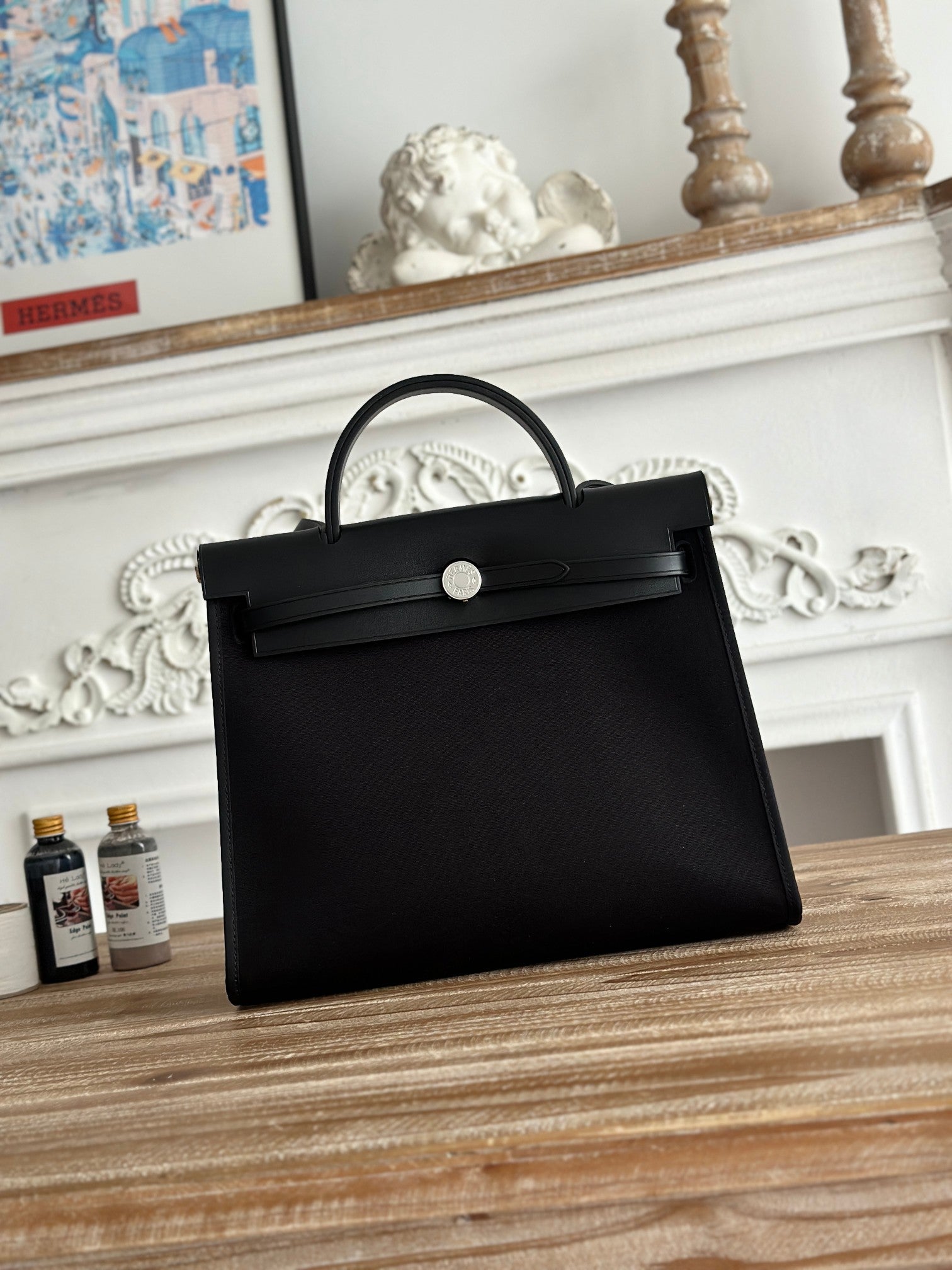 Hermers popular herbag 31cm