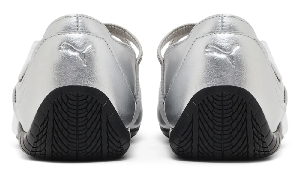 Puma Speedcat Ballet 'Metallic - Silver'