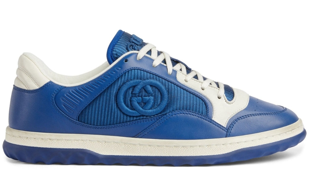 Gucci MAC80 Sneaker 'Blue White'