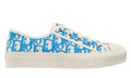 Dior Wmns Walk'N'Dior Embroidered Cotton Low 'Dior Oblique - Corn Flower'