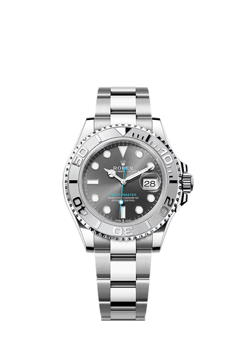 Rolex 116622 Yacht-Master Platinum Bezel