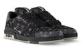 Louis Vuitton Trainer 'Black Monogram Denim'