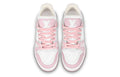 Louis Vuitton Trainer Pink Rose