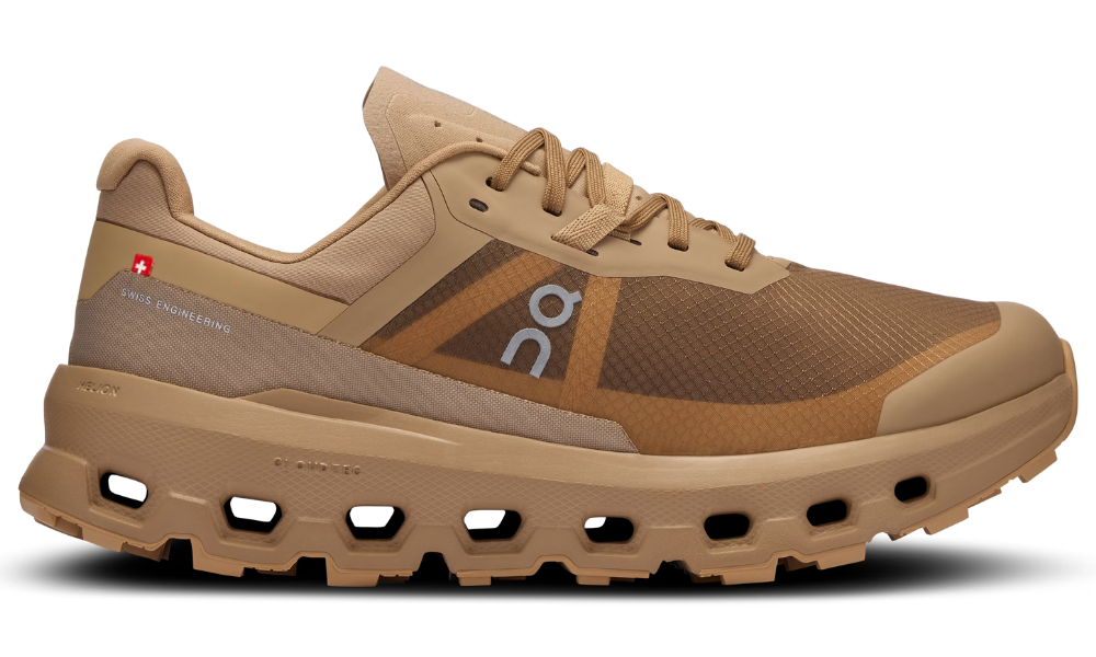 On Running Cloudvista 2 'Chai Dune'