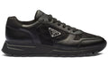 Prada Leather and Re-Nylon 'Black'