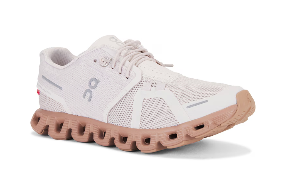 On Cloud 5 'Sand | Rosebrown'