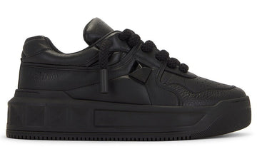 Valentino One Stud XL Low 'Black'