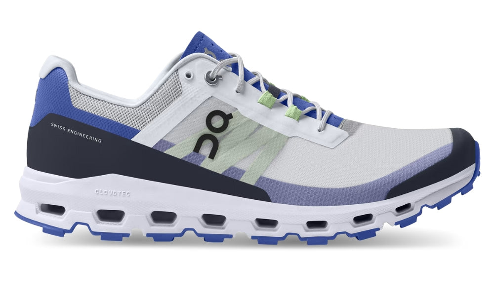 On Running Cloudvista  'Blue'