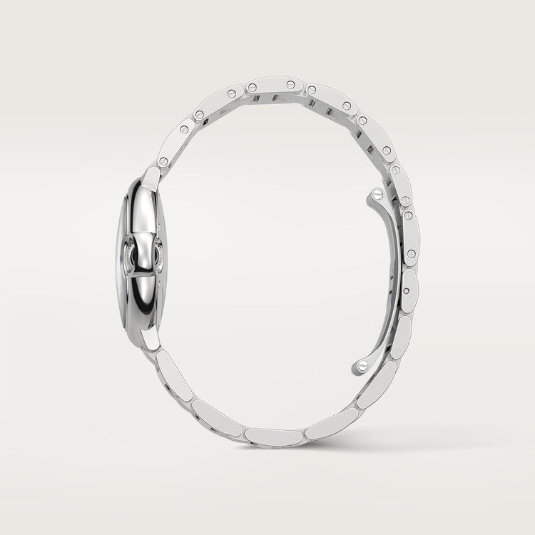 Ballon Bleu de Cartier watch, 33 mm, mechanical movement with automatic winding