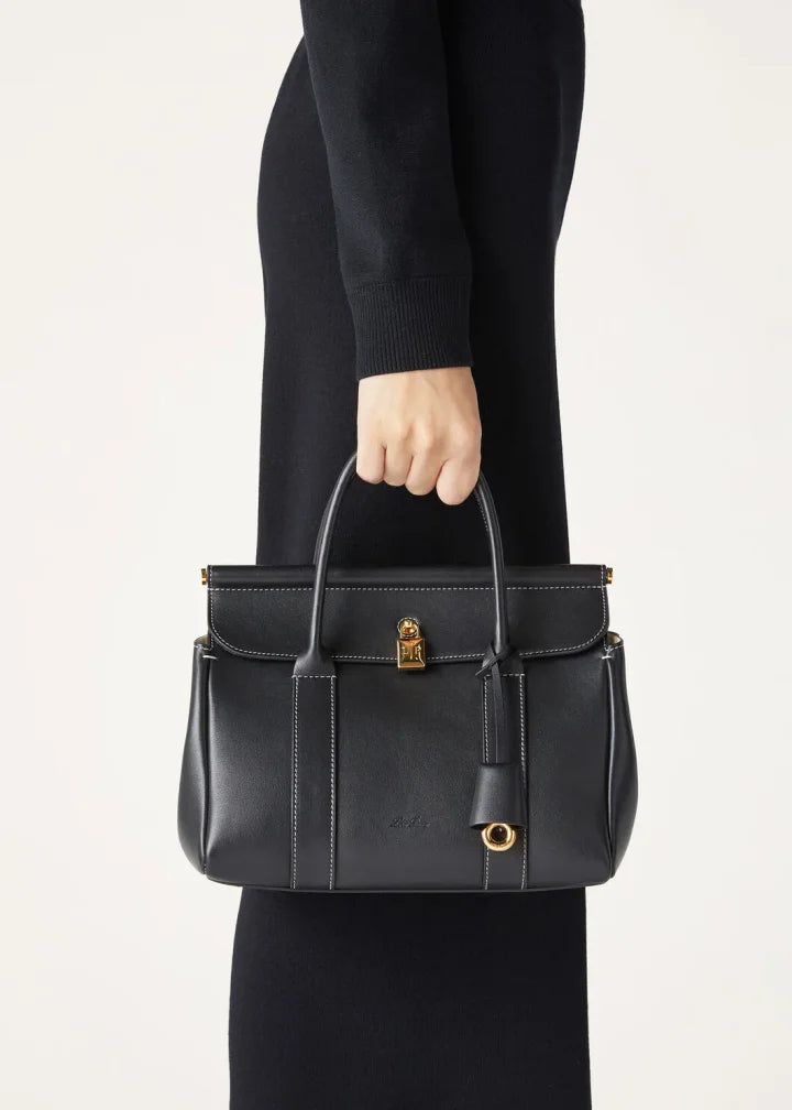 LORO Loom bag L25 Calfskin