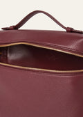 Loro Piana Extra Pocket Backpack Grained Calfskin