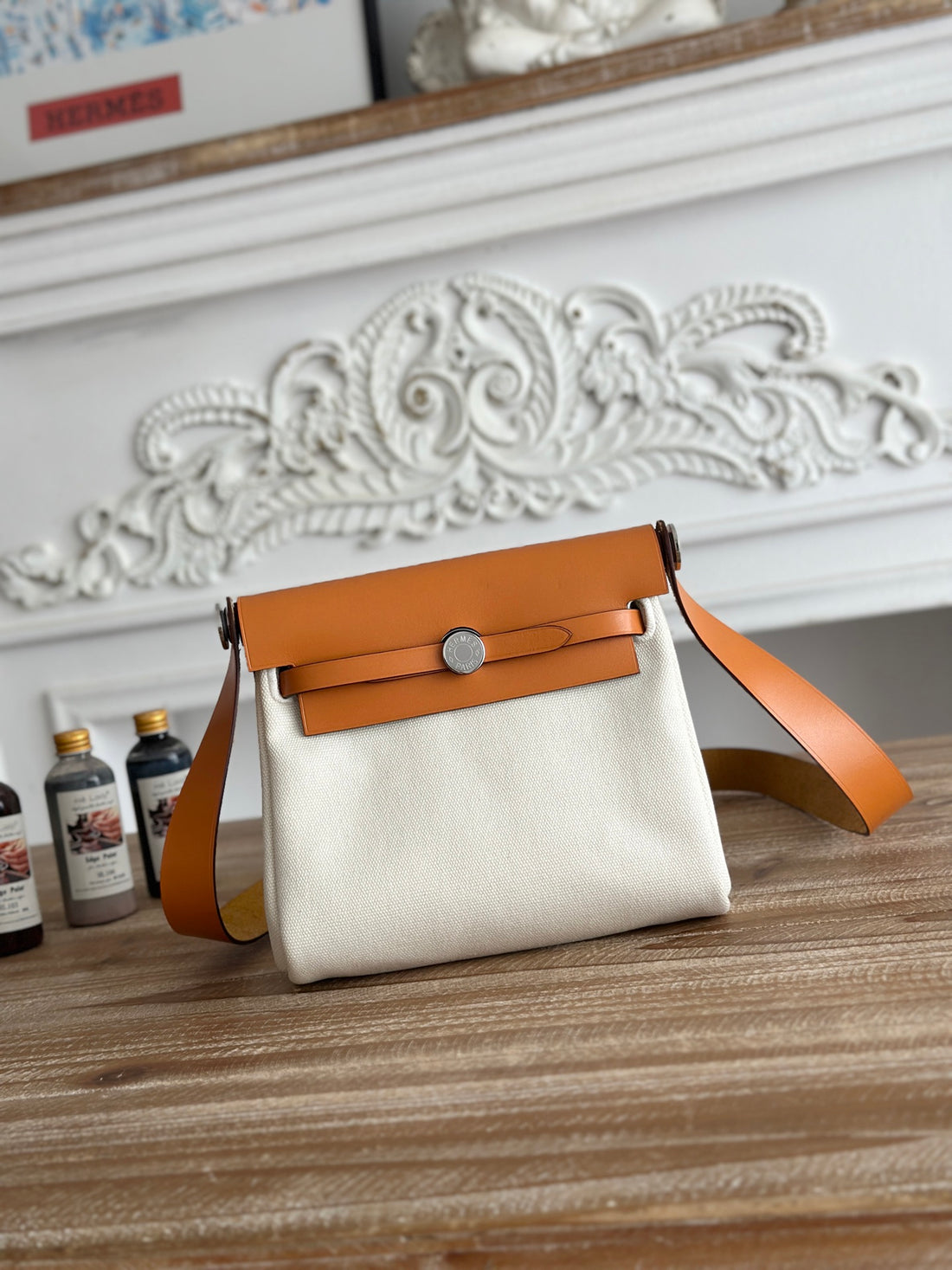 H mini herbag