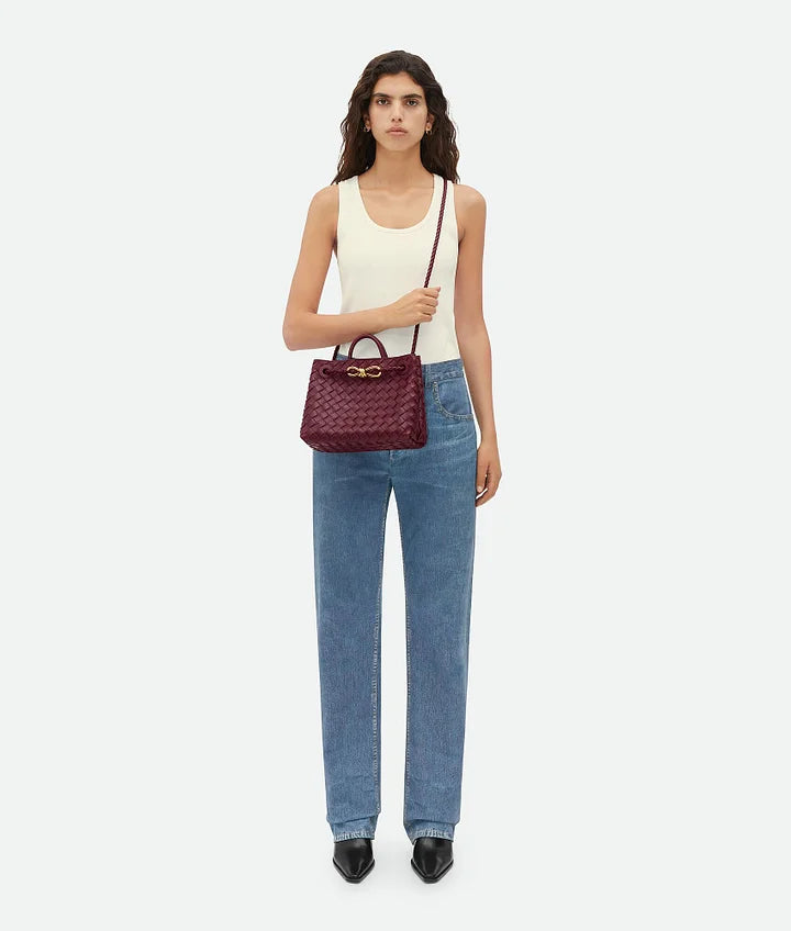 BOTTEGA VENETA Small Andiamo 766014
