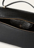 Loro Piana Extra Bag L27 Ostrich Leather