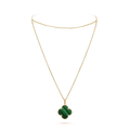 Magic Alhambra long necklace, 1 motif