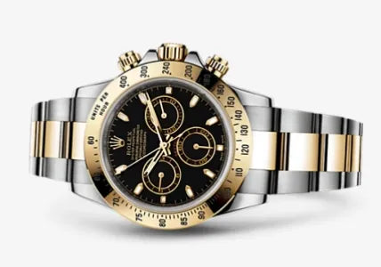 Rolex 116523 Daytona Black