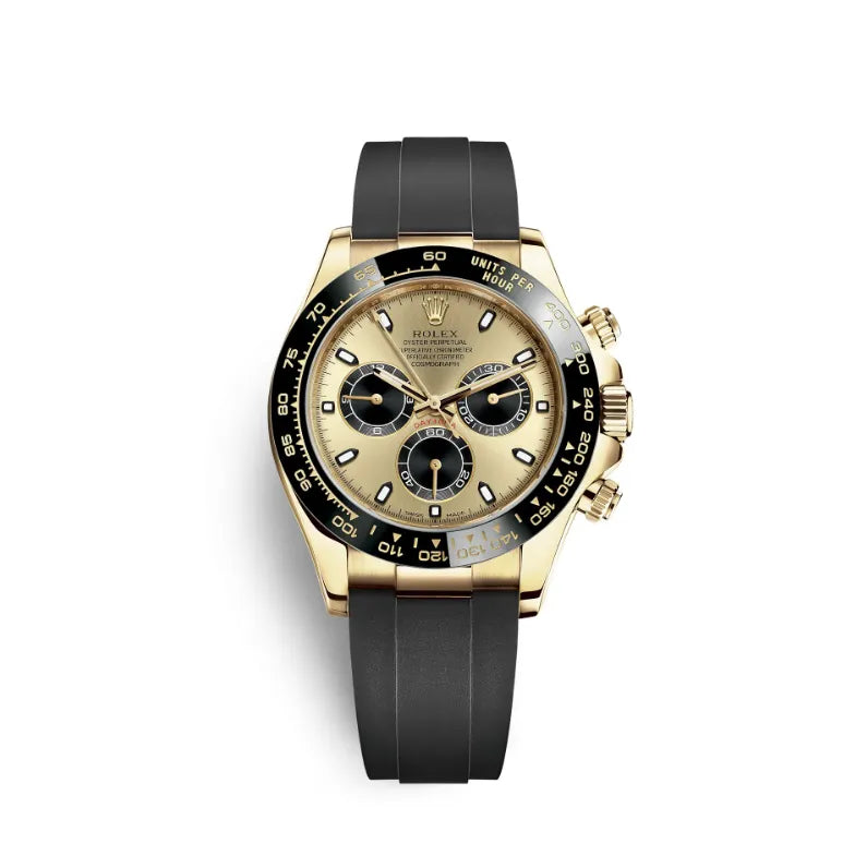 Rolex 116518LN Daytona Limoncello