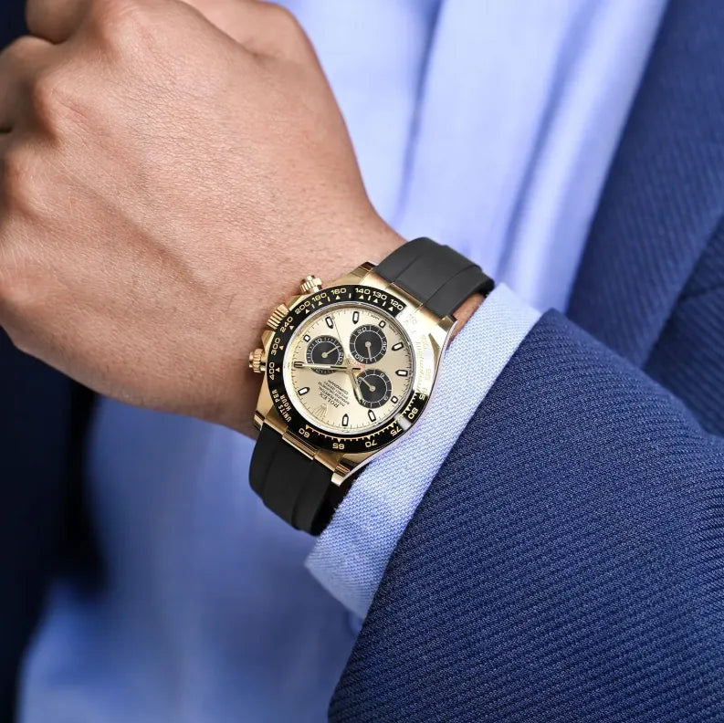 Rolex 116518LN Daytona Limoncello