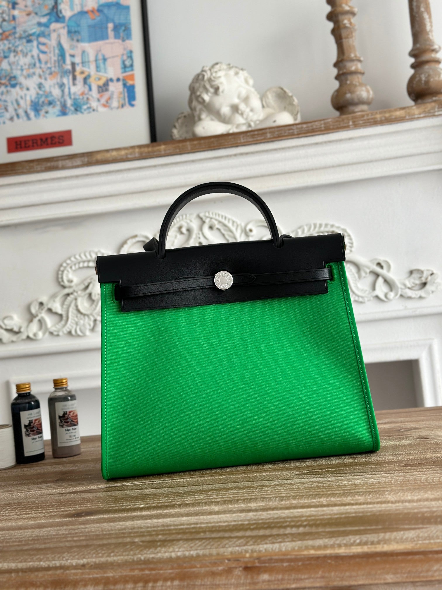 Hermers popular herbag 31cm