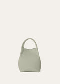 Loro Piana Small Bale bag Grained Calfskin