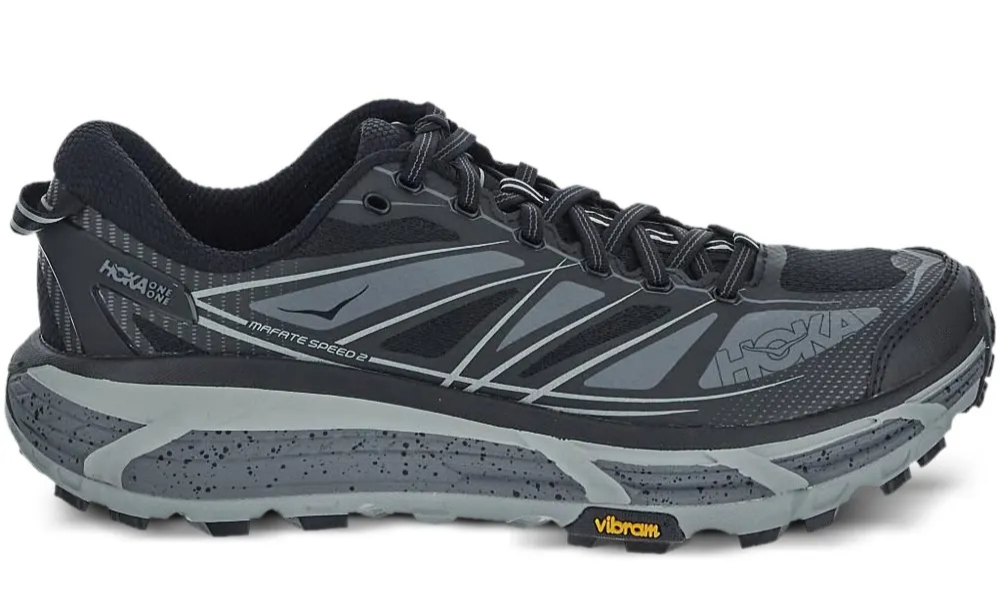 Hoka Mafate Speed 2 "Black"