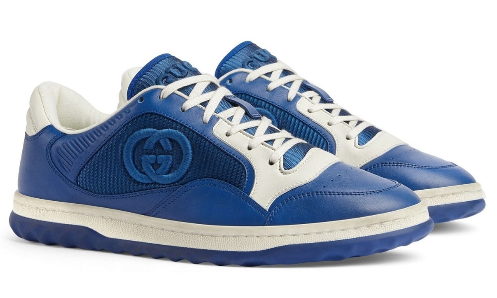 Gucci MAC80 Sneaker 'Blue White'