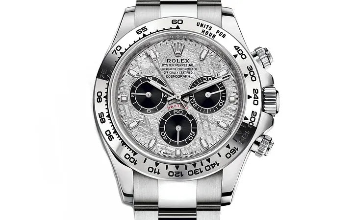 Rolex 116509 Daytona Meteorite