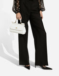 Elongated Sicily handbag