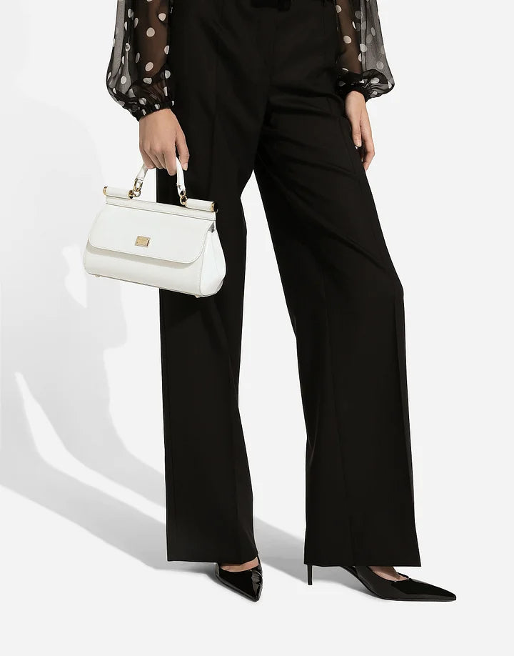 Elongated Sicily handbag
