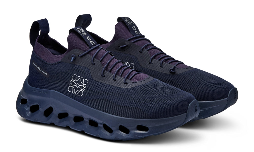 Loewe x  On Cloudtilt 'All Navy'