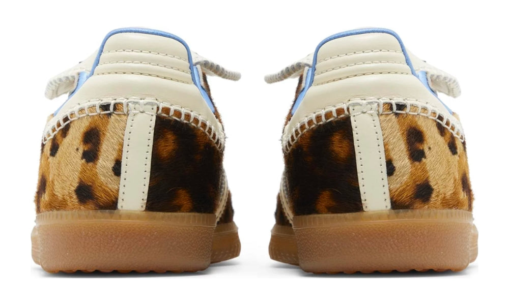 Adidas Wales Bonner x Samba Pony 'Leopard'