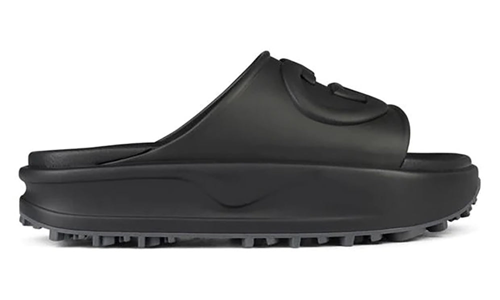 Gucci Interlocking G Miami Sliders