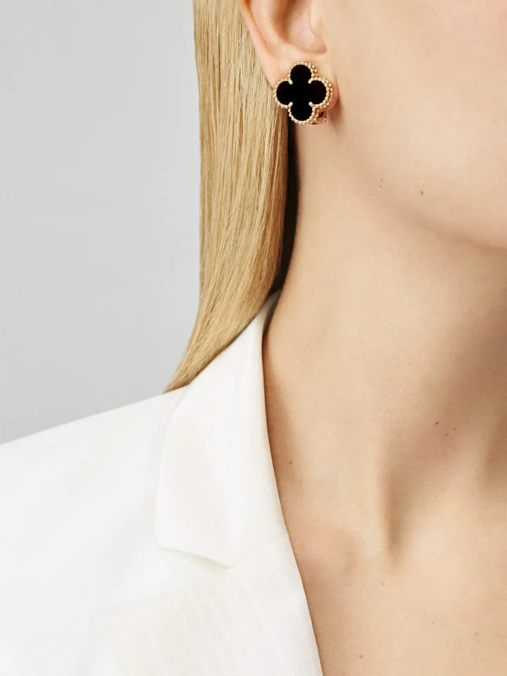 Magic Alhambra earrings