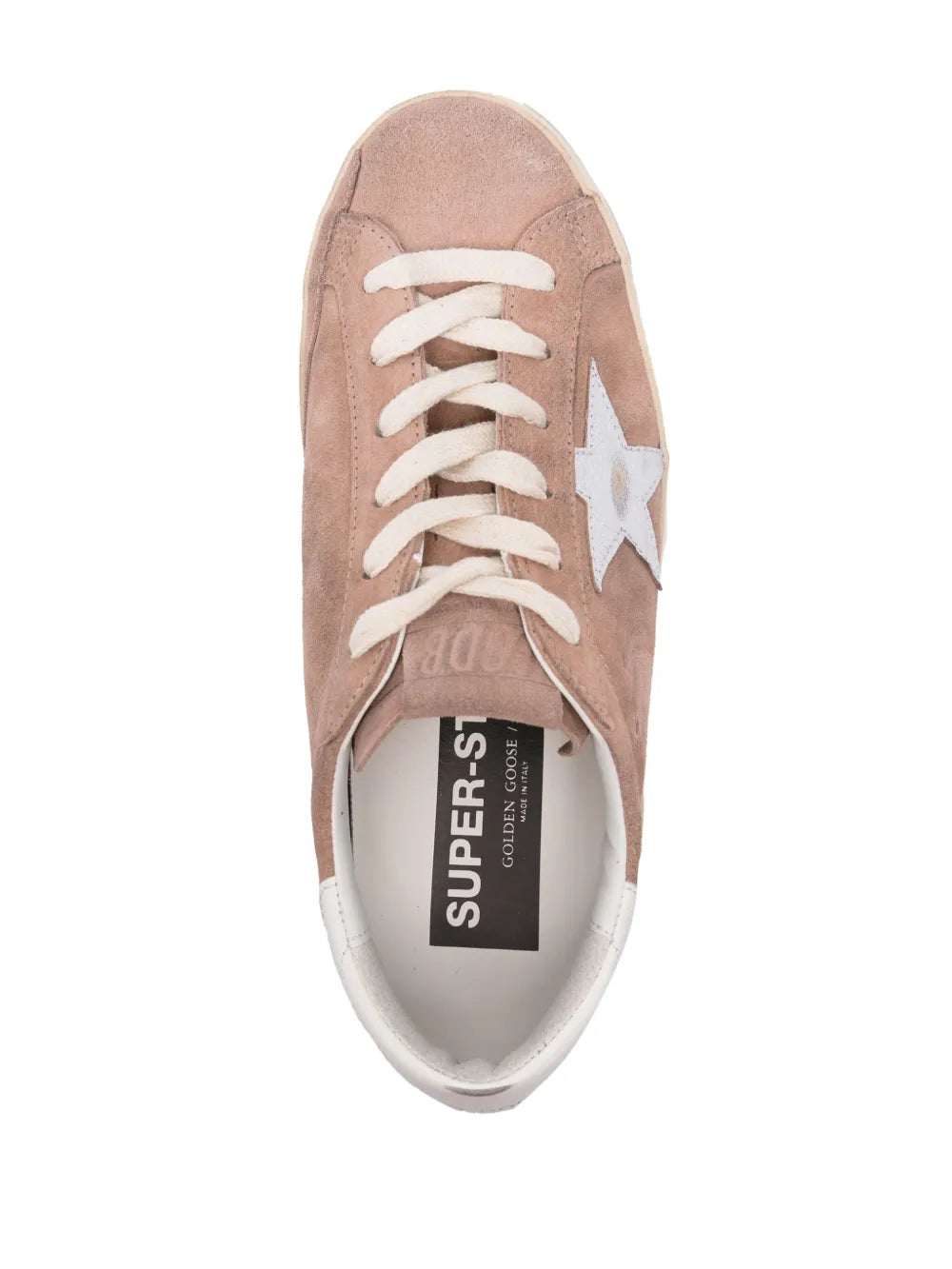 Golden Goose Super-Star suede