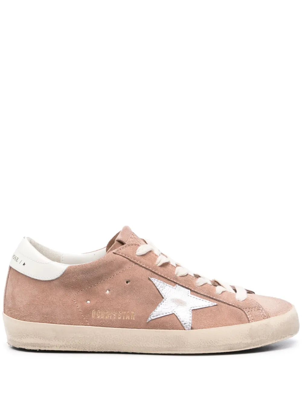 Golden Goose Super-Star suede