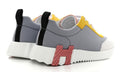 Hermes Technical Canvas Suede Goatskin Bouncing 
