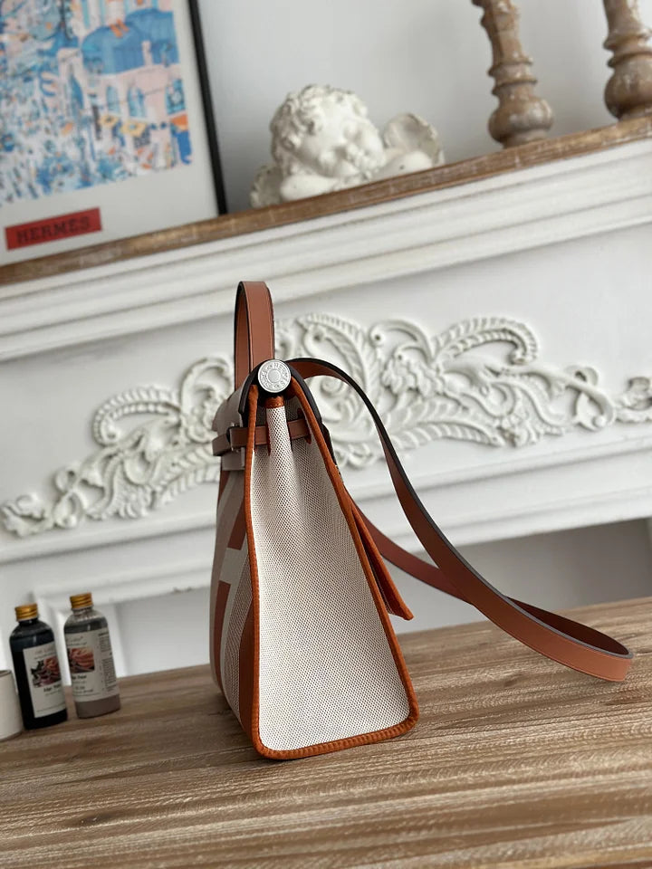 Hermers popular herbag 31cm