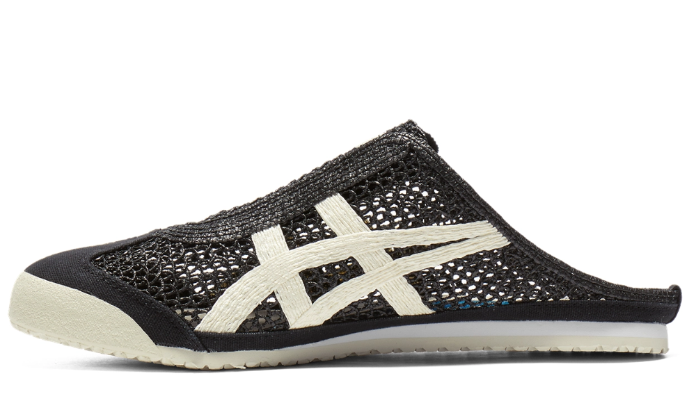 Asics Mexico 66 Sabot 'Black / Cream'